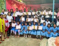 Vedanta Aluminium supports ‘SURAVI’ Children’s Festival, Nurturing Young Talent in Rural Odisha