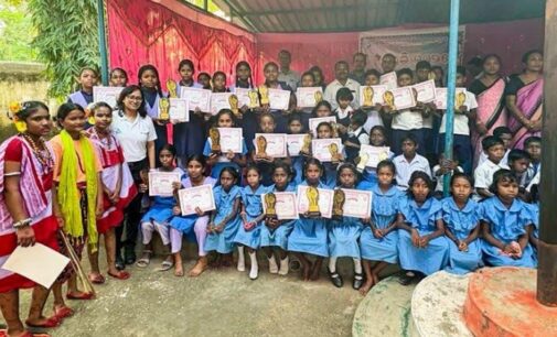 Vedanta Aluminium supports ‘SURAVI’ Children’s Festival, Nurturing Young Talent in Rural Odisha