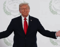 With fragile Gaza ceasefire taking hold, Trump says he’s now looking to ‘get Russia done’