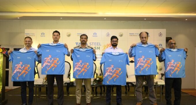 Tata Steel Meramandali Announces 3rd Edition of ‘Tata Steel Kapilash Half Marathon’ in Dhenkanal