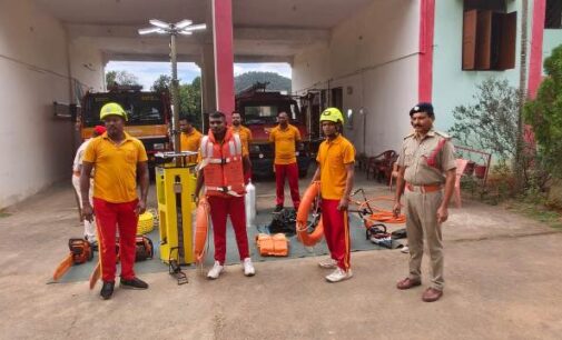 ବାଲିଗୁଡାରେ କୋହଲା ପାଗ ସାଙ୍ଗକୁ ଝିପି ଝିପି ବର୍ଷା ଅବ୍ୟାହତ : ଜୀବନ ଯାତ୍ରା ବ୍ୟାହତ