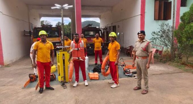 ବାଲିଗୁଡାରେ କୋହଲା ପାଗ ସାଙ୍ଗକୁ ଝିପି ଝିପି ବର୍ଷା ଅବ୍ୟାହତ : ଜୀବନ ଯାତ୍ରା ବ୍ୟାହତ