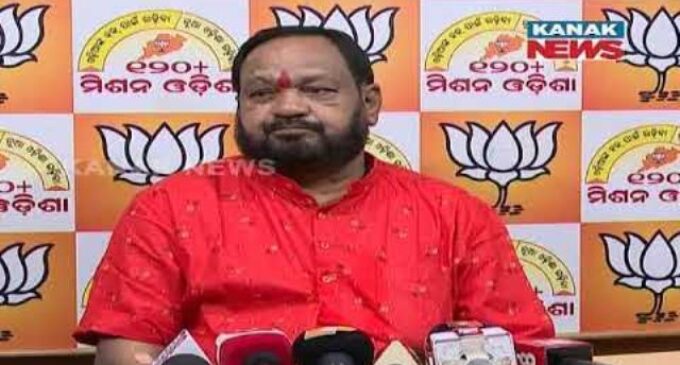 ନୂଆପଡ଼ା ଉପନିର୍ବାଚନ ପାଇଁ ରଣନୀତି ପ୍ରସ୍ତୁତ ହୋଇଛି: ବସନ୍ତ ପଣ୍ଡା