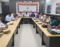 ବୌଦ୍ଧ ଜ଼ିଲ୍ଲା ରେ ସାଇବର ସୁରକ୍ଷା କାର୍ଯ୍ୟକ୍ରମ ନିମନ୍ତେ ପ୍ରସ୍ତୁତି ବୈଠକ ଅନୁଷ୍ଠିତ