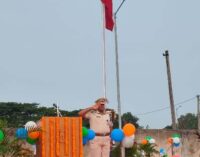 ବଲାସିଙ୍ଗା ରିଜର୍ଭ ପଡିଆ ଠାରେ ୬୬ ତମ ପୋଲିସ ଶହୀଦ ସ୍ମୃତି ଦିବସ ପାଳିତ