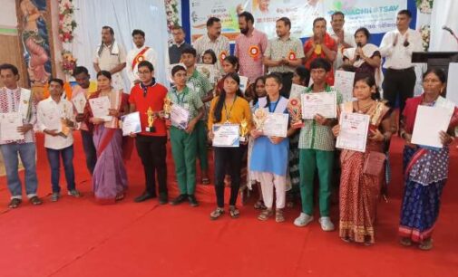 ଟାଉନହଲ ଠାରେ ମହାସମାରୋହ ରେ ଜିଲ୍ଲା ସ୍ତରୀୟ ଗାନ୍ଧୀ ଓ ଶାସ୍ତ୍ରୀ ଜୟନ୍ତୀ, ସ୍ୱଛ ଭାରତ ମିଶନ (ସ୍ୱଛତା ହିଁ ସେବା, ସ୍ୱଚ୍ଛ ଉତ୍ସବ, ସ୍ୱଚ୍ଛ ଭାରତ ଦିବସ ପାଳନ ସମାରୋହ ଅନୁଷ୍ଠିତ