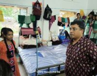 କଣ୍ଟାମାଳ ବ୍ଲକ ଗସ୍ତରେ ଜିଲ୍ଲାପାଳ, ବିଭିନ୍ନ ଶିକ୍ଷାନୁଷ୍ଠାନ ଓ ଚିଲିଂ ପ୍ଲାଣ୍ଟ କଲେ ପରିଦର୍ଶନ