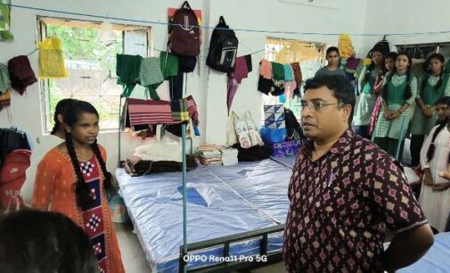 କଣ୍ଟାମାଳ ବ୍ଲକ ଗସ୍ତରେ ଜିଲ୍ଲାପାଳ, ବିଭିନ୍ନ ଶିକ୍ଷାନୁଷ୍ଠାନ ଓ ଚିଲିଂ ପ୍ଲାଣ୍ଟ କଲେ ପରିଦର୍ଶନ