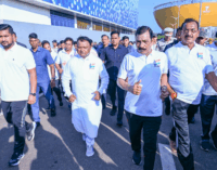 ସର୍ଦ୍ଦାର ପଟେଲଙ୍କ ୧୫୦ତମ ଜୟନ୍ତୀ: ‘ରନ୍ ଫର୍ ୟୁନିଟି’ ଉଦଘାଟନ କଲେ ମୁଖ୍ୟମନ୍ତ୍ରୀ
