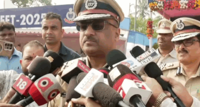 ଦୋଷୀ ଉପଯୁକ୍ତ ଦଣ୍ଡ ପାଇବାରେ ପୁଲିସର ମୁଖ୍ୟ ଭୂମିକା ରହିଛି : ଡ଼ିଜିପି