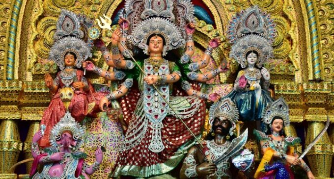 ଆଜି ମହାମାୟାଙ୍କ ମହାନବମୀ ପୂଜା : ସିଦ୍ଧିଦାତ୍ରୀ ରୂପରେ ଦର୍ଶନ ଦେବେ ମା’