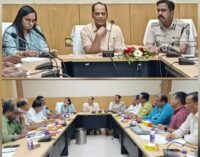 ଗଜପତି : ସାଂସଦ ଖେଳ ମହୋତ୍ସବ ନିମନ୍ତେ ପ୍ରସ୍ତୁତି ବୈଠକ କାର୍ଯ୍ୟକ୍ରମ ଅନୁଷ୍ଠିତ