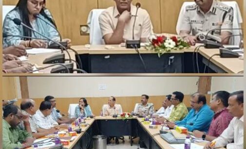 ଗଜପତି : ସାଂସଦ ଖେଳ ମହୋତ୍ସବ ନିମନ୍ତେ ପ୍ରସ୍ତୁତି ବୈଠକ କାର୍ଯ୍ୟକ୍ରମ ଅନୁଷ୍ଠିତ