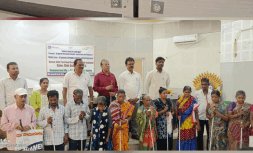 ଗଜପତି : ଜିଲ୍ଲାସ୍ତରୀୟ ବିଶ୍ଵ ଧଳା-ବାଡ଼ି ଦିବସ-୨୦୨୫ କାର୍ଯ୍ୟକ୍ରମ ଅନୁଷ୍ଠିତ