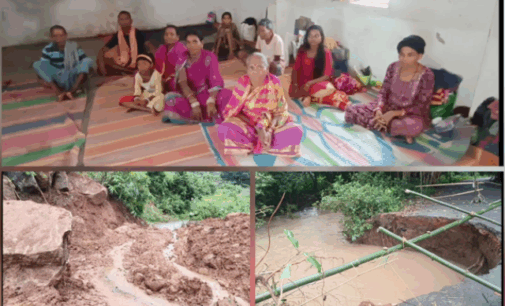 ଗଜପତି : ବାତ୍ୟା ପରିସ୍ଥିତି ଓ ଜିଲ୍ଲା ପ୍ରଶାସନର ପ୍ରସ୍ତୁତି