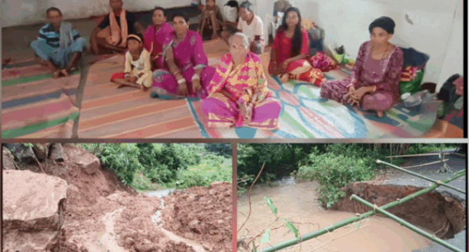 ଗଜପତି : ବାତ୍ୟା ପରିସ୍ଥିତି ଓ ଜିଲ୍ଲା ପ୍ରଶାସନର ପ୍ରସ୍ତୁତି