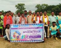 ଯମଟାଙ୍ଗି ଖେଳ ପଡ଼ିଆରେ ଆୟୋଜିତ କ୍ଲଷ୍ଟରସ୍ତରୀୟ ଖେଳକୁଦ ପ୍ରତିଯୋଗିତା ଉଦଯାପିତ
