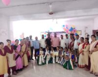 ମୋ ସ୍ୱପ୍ନର ଓଡ଼ିଶା -୨୦୩୬: ଅନ୍ତଃନିିର୍ହିତ ପ୍ରତିଭାର ଅନ୍ୱେଷଣ ଶିଶୁ ମହୋତ୍ସବ ସୁରଭି