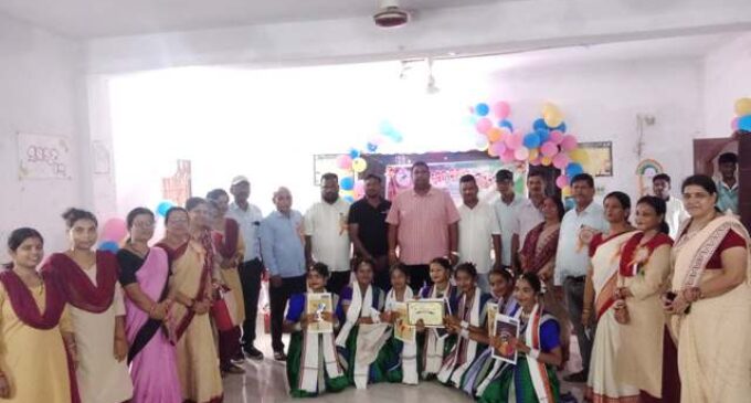 ମୋ ସ୍ୱପ୍ନର ଓଡ଼ିଶା -୨୦୩୬: ଅନ୍ତଃନିିର୍ହିତ ପ୍ରତିଭାର ଅନ୍ୱେଷଣ ଶିଶୁ ମହୋତ୍ସବ ସୁରଭି