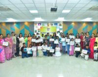 ପୂର୍ବତଟ ରେଳପଥ ମହିଳା କଲ୍ୟାଣ ସଂଗଠନ ଖୋର୍ଦ୍ଧାରୋଡ଼ ପକ୍ଷରୁ ଚିତ୍ରାଙ୍କନ ଏବଂ ପ୍ରବନ୍ଧ ପ୍ରତିଯୋଗିତା