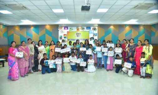 ପୂର୍ବତଟ ରେଳପଥ ମହିଳା କଲ୍ୟାଣ ସଂଗଠନ ଖୋର୍ଦ୍ଧାରୋଡ଼ ପକ୍ଷରୁ ଚିତ୍ରାଙ୍କନ ଏବଂ ପ୍ରବନ୍ଧ ପ୍ରତିଯୋଗିତା