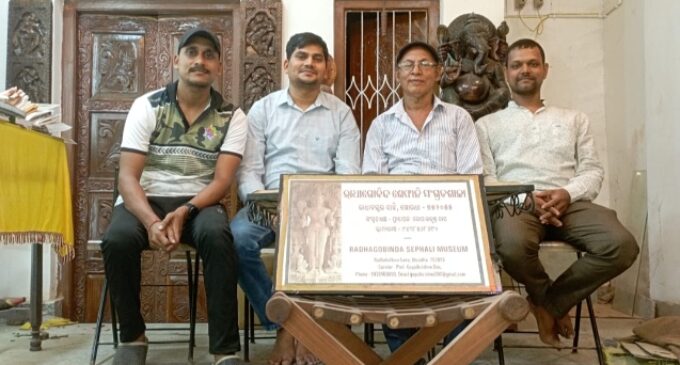 ଖୋର୍ଦ୍ଧାରେ ବିଶ୍ୱ ଛାତ୍ର ଦିବସ ପାଳନ