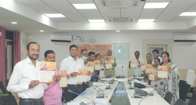 ଯୁବ ସମାଜ ପାଇଁ ତମାଖୁ ମୁକ୍ତ ଅଭିଯାନ ୩.୦