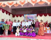 ବିଦ୍ୟାଳୟ ଓ ଗଣଶିକ୍ଷା ବିଭାଗ ନିର୍ଦ୍ଦେଶନୁସାରେ କ୍ଲଷ୍ଟର ସ୍ତରୀୟ ଶିଶୁ ମହୋତ୍ସବ