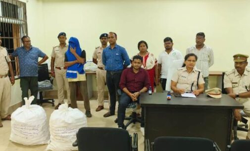 ଜାତୀୟ ରାଜପଥ ଢ଼ାବାରେ ଚାଲିଥିଲା ବେଆଇନ କଫ ସିରପ ବେପାର, ଦୁଇ ଗିରଫ