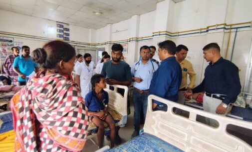 ବୌଦ୍ଧ ଜିଲ୍ଲା ଡାକ୍ତରଖାନା ପରିଦର୍ଶନ କଲେ ଜିଲ୍ଲାପାଳ