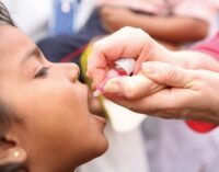 India on alert as polio cases rise in Pak, Afghan