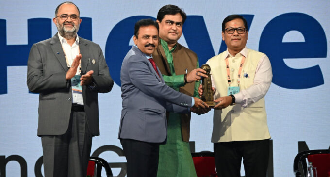 Paradip Port Authority showcases growth and innovation at India Maritime Week 2025, Mumbai