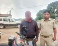 ରାଜ୍ୟ ବାହାରକୁ ଫେରାରବେଳେ ମାଡି ବସିଲା ପୋଲିସ ନାବାଳିକାଙ୍କୁ ବଳାତ୍କାର ଘଟଣାରେ ଅଭିଯୁକ୍ତ ଗିରଫ