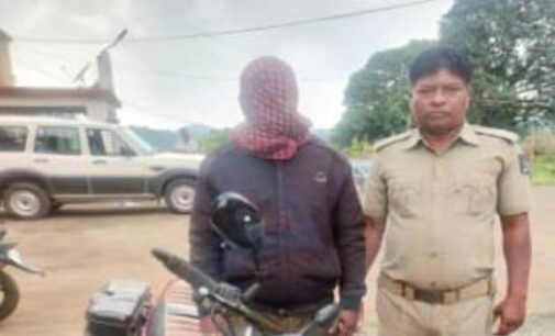 ରାଜ୍ୟ ବାହାରକୁ ଫେରାରବେଳେ ମାଡି ବସିଲା ପୋଲିସ ନାବାଳିକାଙ୍କୁ ବଳାତ୍କାର ଘଟଣାରେ ଅଭିଯୁକ୍ତ ଗିରଫ