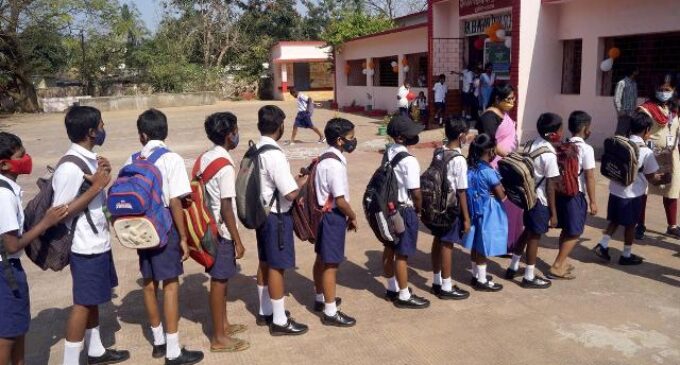 ଛାତ୍ର ଛାତ୍ରୀଙ୍କ ପାଇଁ ବଡ଼ ଖବର : ପଞ୍ଚମ ଓ ଅଷ୍ଟମ ଶ୍ରେଣୀରେ ଏଣିକି ପାସ୍ ଫେଲ୍‌