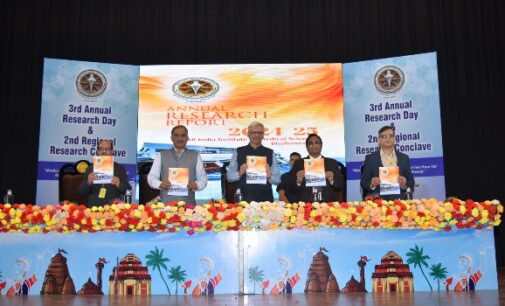 AIIMS Bhubaneswar Provides Platform for Innovative Health-Tech Ideas to Progress Towards Product Development and Commercialisation