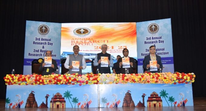 AIIMS Bhubaneswar Provides Platform for Innovative Health-Tech Ideas to Progress Towards Product Development and Commercialisation