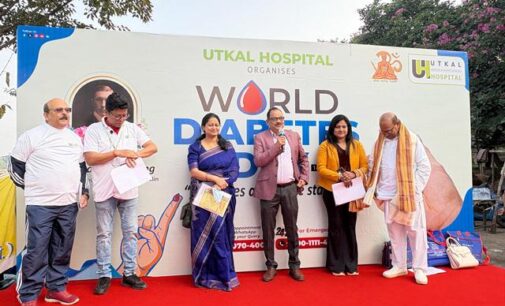 World Diabetes Day Observed at Utkal Hospital