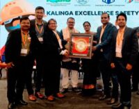 Tata Steel Downstream Products Limited Kalinganagar bags Kalinga Safety Excellence Awards 2024–25