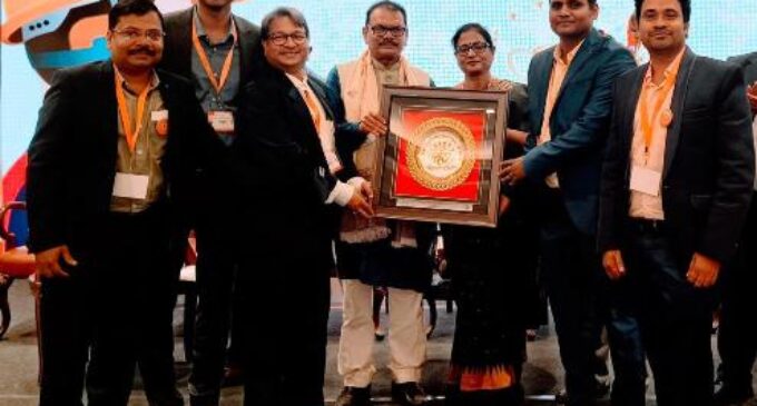 Tata Steel Downstream Products Limited Kalinganagar bags Kalinga Safety Excellence Awards 2024–25