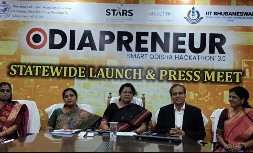 EMPOWERING THE NEXT GENERATION, ODIAPRENEUR, ODISHA’S LARGEST HACKATHON, READY TO BRING OUT THE BEST IN STUDENTS