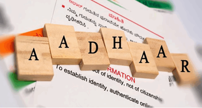 34 lakh Aadhaar card holders identified as ‘deceased’ in West Bengal, UIDAI informs EC