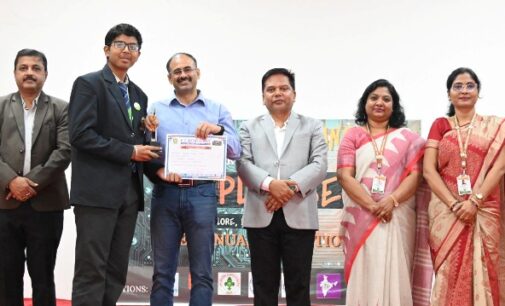 O.P. Jindal School, Hosts Grand Annual Exhibition ‘ExploRise’ 2025-26
