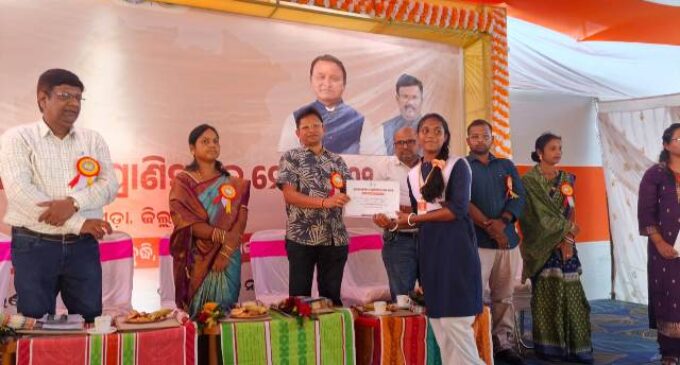 ବ୍ଲକ ସ୍ତରୀୟ ମତ୍ସ୍ୟ ଓ ପ୍ରାଣୀସମ୍ପଦ ମେଳା -୨୦୨୫