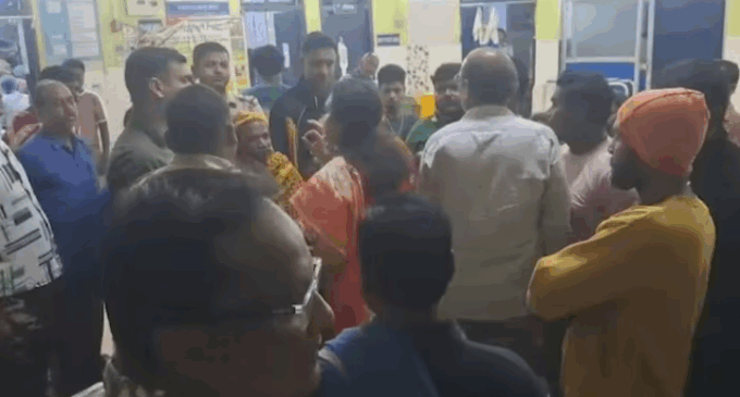 ‘Found naked in drain, bite marks on cheek’: Bengal girl, 4, kidnapped and raped