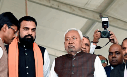 ‘Has been a desire in my heart’: Nitish Kumar confirms Rajya Sabha entry; JD(U) workers stage protest