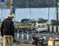 Red Fort blast: NIA makes first arrest, owner of car used for suspected suicide bombing nabbed