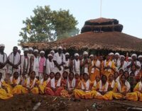 ବିଶ୍ୱ ସମୃଦ୍ଧି ଯଜୁର୍ବେଦ ମହାଯଜ୍ଞ ଉଦଯାପିତ