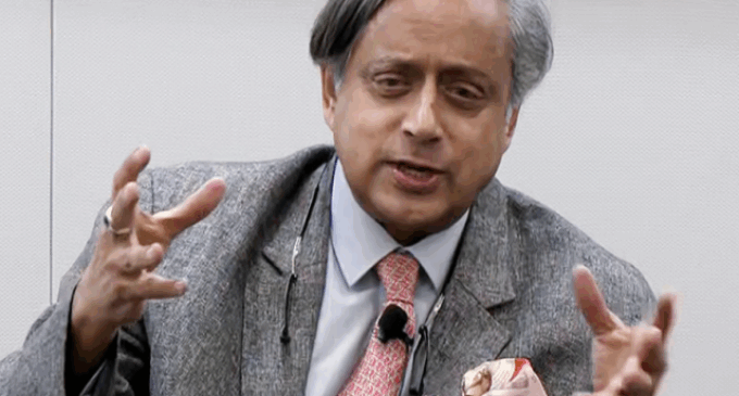 Shashi Tharoor skips third key Congress meeting in a row, triggering fresh unease in party