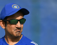 Calls to quit rise, but Gambhir says he’s not going anywhere